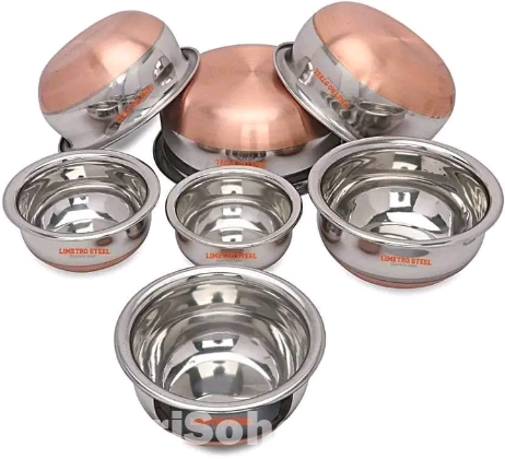 pcs handi Set, Stainless Steel